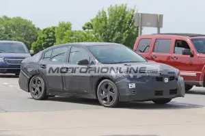 Subaru Legacy 2020 - Foto spia 13-6-2018 - 8