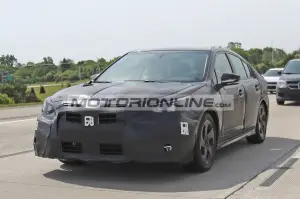 Subaru Legacy 2020 - Foto spia 13-6-2018