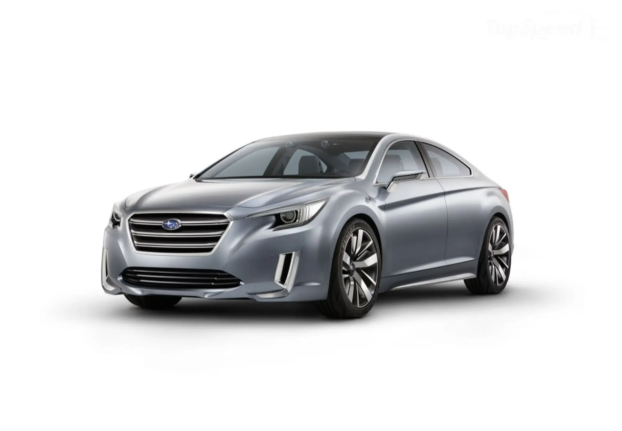 Subaru Legacy Concept - 1