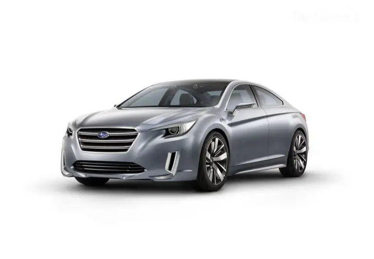 Subaru Legacy Concept - 1