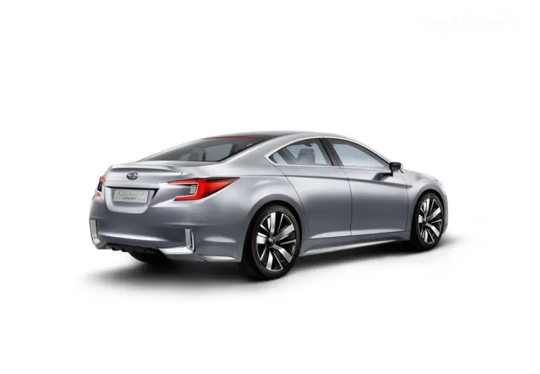 Subaru Legacy Concept - 2