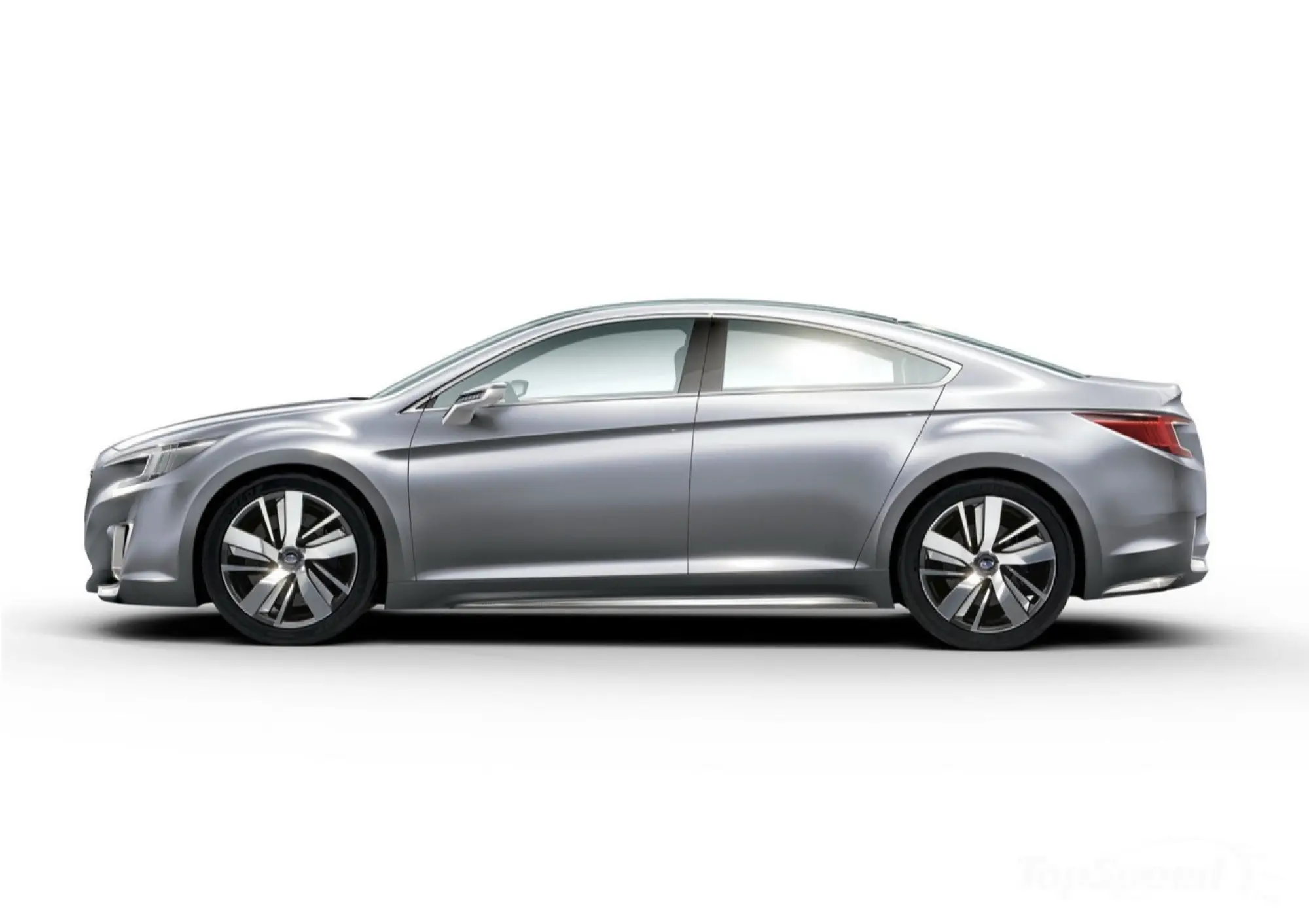 Subaru Legacy Concept - 3