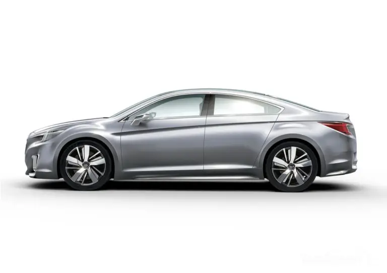 Subaru Legacy Concept - 3
