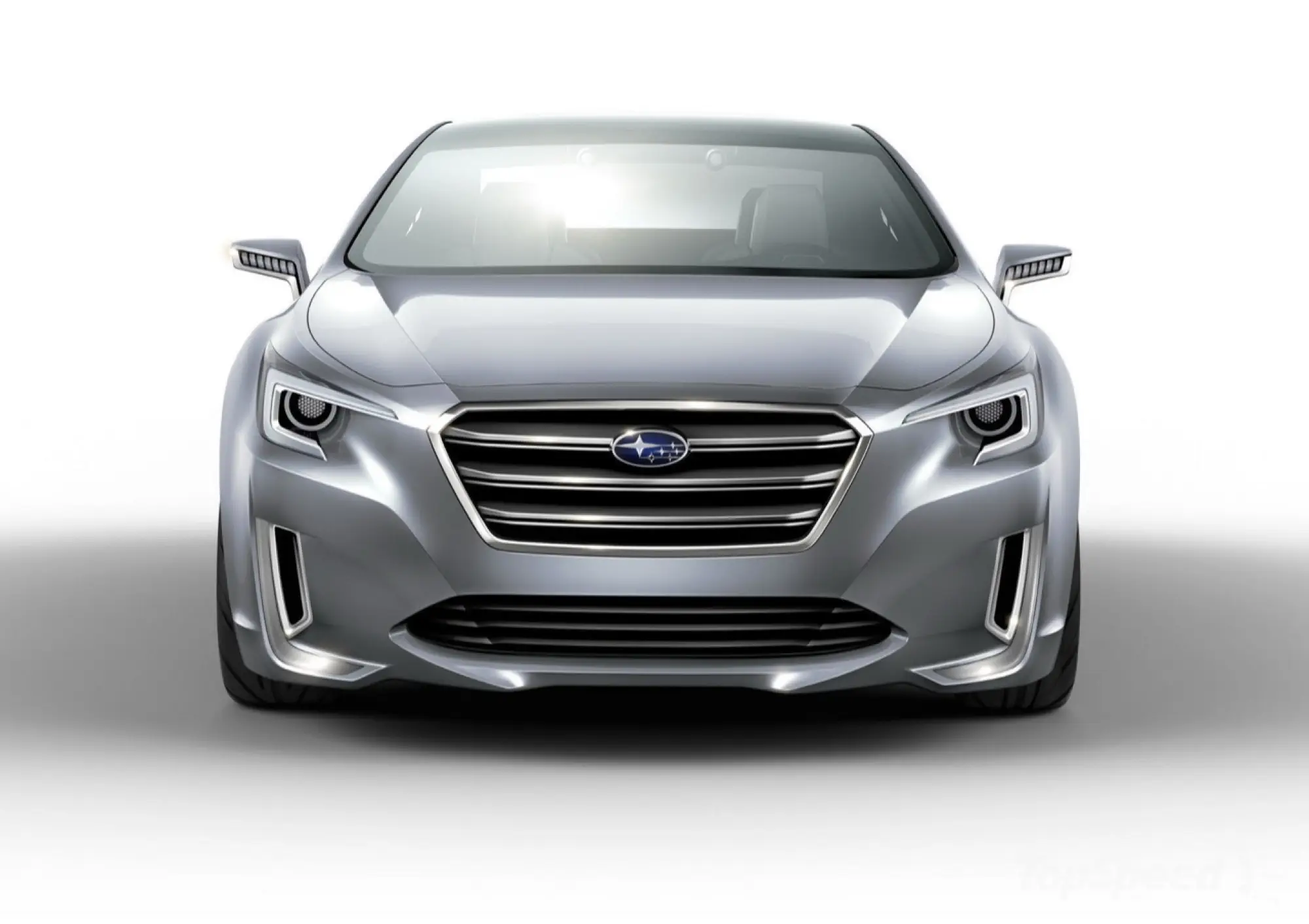 Subaru Legacy Concept - 4