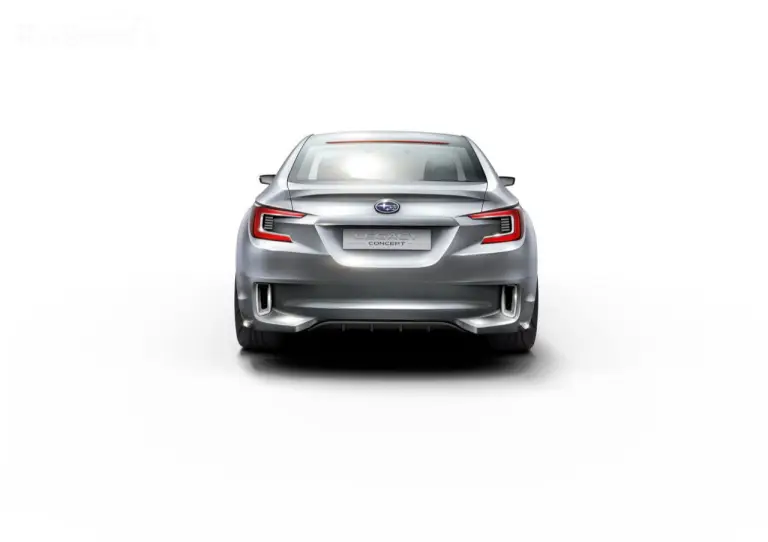 Subaru Legacy Concept - 5