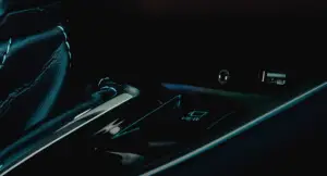 Subaru Legacy MY 2020 - Teaser