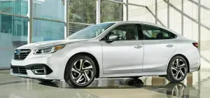 Subaru Legacy MY 2020