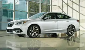 Subaru Legacy MY 2020