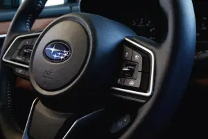 Subaru Legacy MY 2020