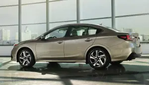 Subaru Legacy MY 2020