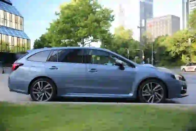 Subaru Levorg 2015 - 3