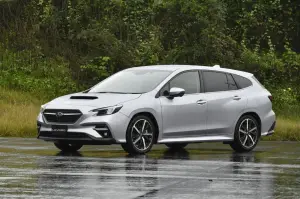 Subaru Levorg 2021 - Foto ufficiali Giappone