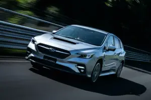 Subaru Levorg 2021 - Foto ufficiali Giappone