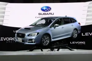 Subaru Levorg Concept - Salone di Tokyo 2013 - 2