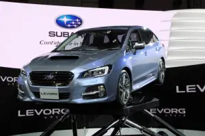 Subaru Levorg Concept - Salone di Tokyo 2013