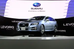 Subaru Levorg Concept - Salone di Tokyo 2013 - 4