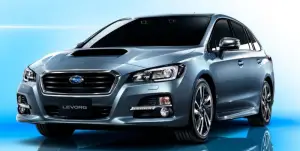 Subaru Levorg Concept - Salone di Tokyo 2013