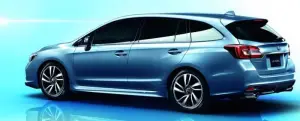 Subaru Levorg Concept - Salone di Tokyo 2013 - 6