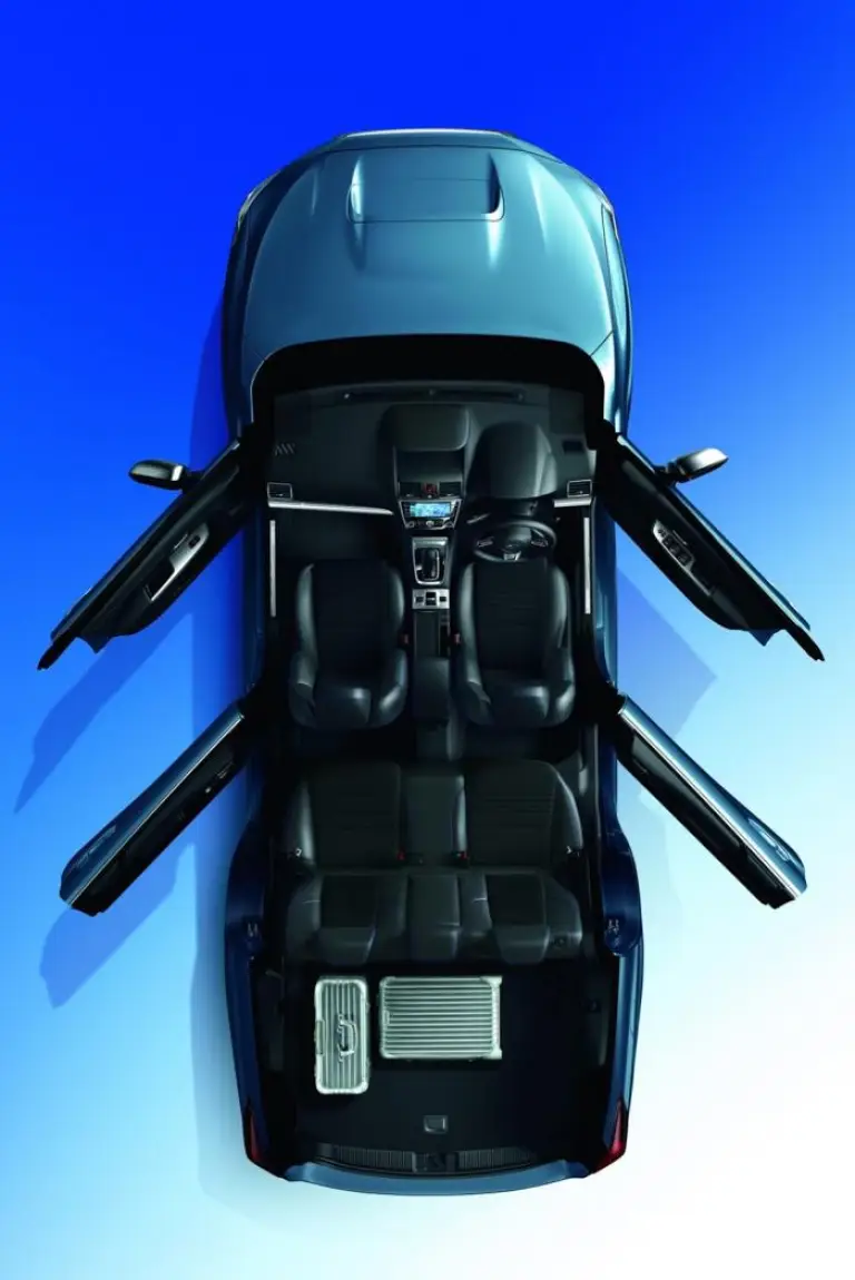 Subaru Levorg Concept - Salone di Tokyo 2013 - 9