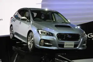 Subaru Levorg Concept - Salone di Tokyo 2013