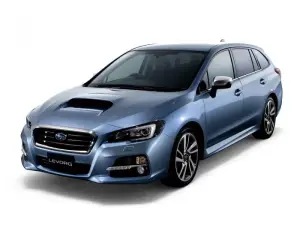 Subaru Levorg Concept - Salone di Tokyo 2013