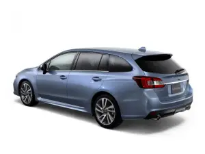 Subaru Levorg Concept - Salone di Tokyo 2013 - 15