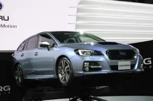 Subaru Levorg Concept - Salone di Tokyo 2013