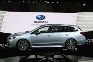 Subaru Levorg Concept - Salone di Tokyo 2013 - 17