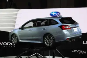 Subaru Levorg Concept - Salone di Tokyo 2013 - 19