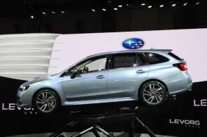 Subaru Levorg Concept - Salone di Tokyo 2013 - 20