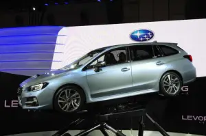 Subaru Levorg Concept - Salone di Tokyo 2013