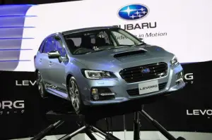 Subaru Levorg Concept - Salone di Tokyo 2013