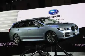 Subaru Levorg Concept - Salone di Tokyo 2013