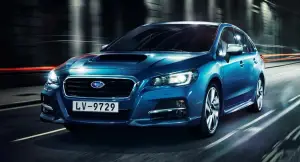 Subaru Levorg e Outback 2015 - 3