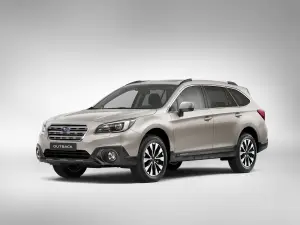 Subaru Levorg e Outback 2015