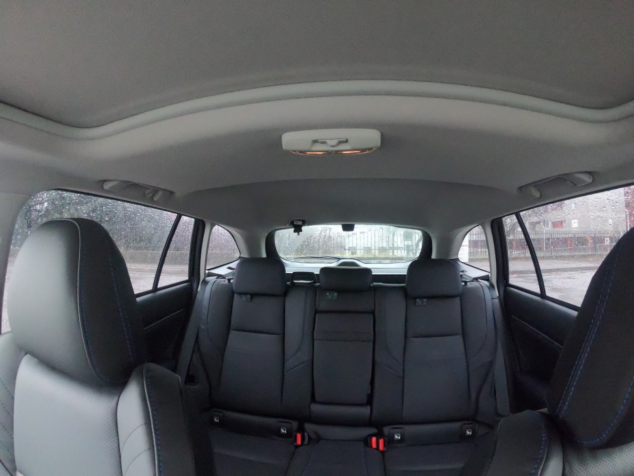 Subaru Levorg MY 2017 - #HolidayTest