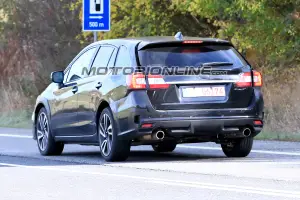 Subaru Levorg MY 2020 foto spia 25 ottobre 2018 - 7