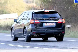 Subaru Levorg MY 2020 foto spia 25 ottobre 2018