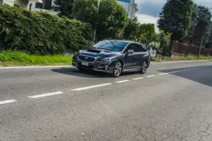 Subaru Levorg - Primo Contatto