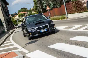 Subaru Levorg - Primo Contatto - 3