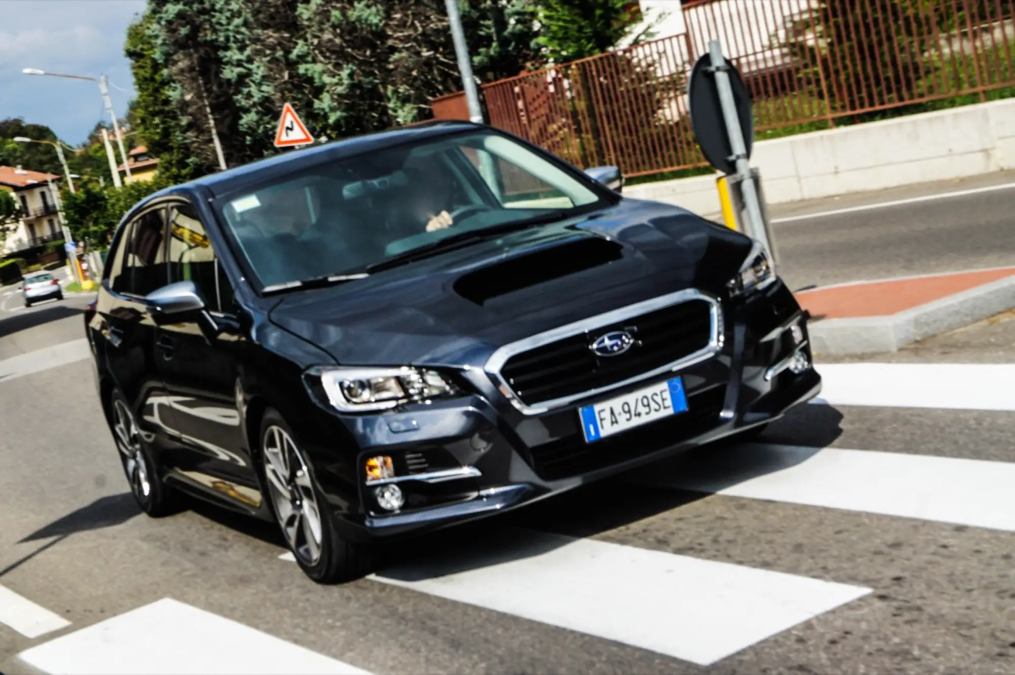 Subaru Levorg - Primo Contatto - 4