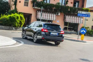 Subaru Levorg - Primo Contatto - 5