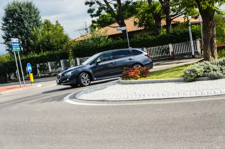 Subaru Levorg - Primo Contatto - 6