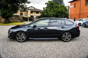 Subaru Levorg - Primo Contatto - 9