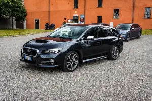 Subaru Levorg - Primo Contatto - 10