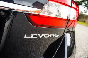 Subaru Levorg - Primo Contatto - 24