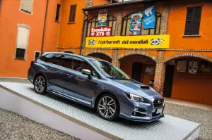 Subaru Levorg - Primo Contatto - 38