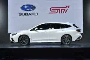 Subaru Levorg Prototype STI - 4