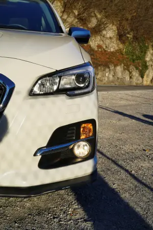 Subaru Levorg Prova su strada 2016 - 1