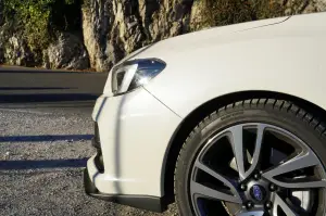 Subaru Levorg Prova su strada 2016 - 18